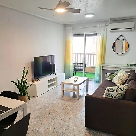 Sea View Apartment