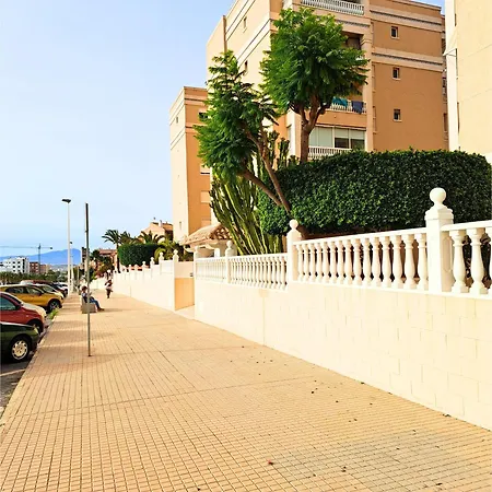 Apartment Sea View Arenales del Sol