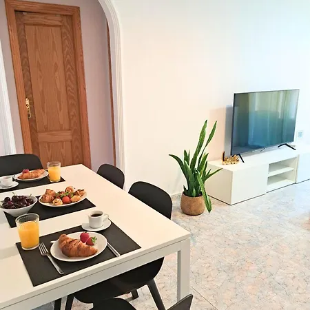 Sea View Apartment Arenales del Sol