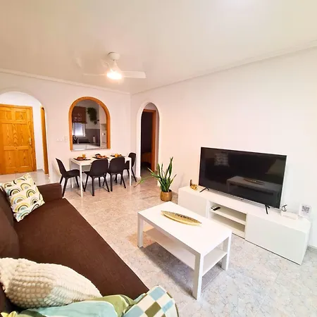 Sea View Apartment