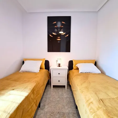 Apartment Sea View Arenales del Sol