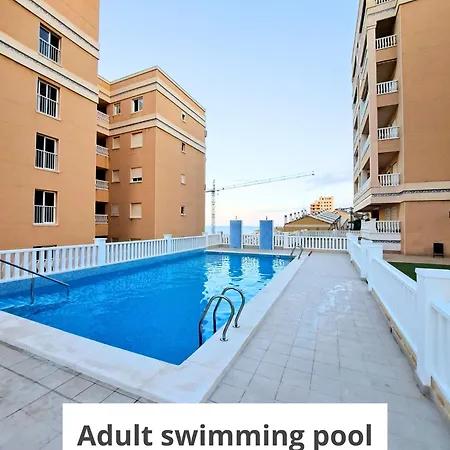 Apartmán Sea View